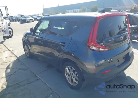 2020 Kia Soul S from USA, damaged, VIN KNDJ23AU1L7054341